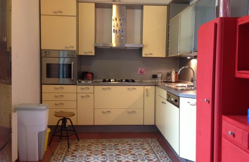Santa Maria Novella Apartment | Under the roof of Sofia