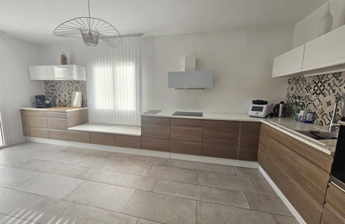 Lunel-Viel House | Under the southern sun! House 20 mn from La Grande Motte