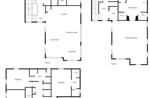 Avalon Beach Estates House | Under the Tuscan Sun by Newman-Dailey