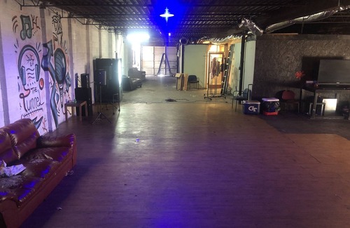 Church Street Apartment | Underground Independent Artist Venue