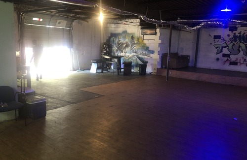 Church Street Apartment | Underground Independent Artist Venue