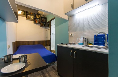 Sololaki Apartment | Understair Apartment in Tbilisi Center