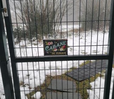 Anthisnes House | Une Cabane au Verger