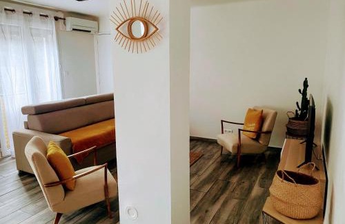 Endoume Apartment | Une calanque au coeur de la ville