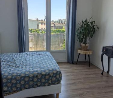 Soupetard Bed & Breakfast | Une chambre à louer