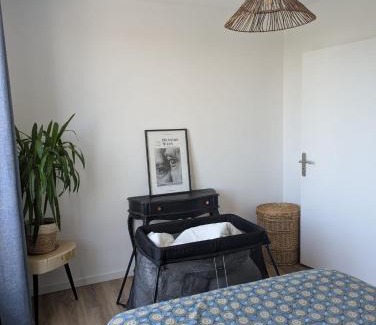 Soupetard Bed & Breakfast | Une chambre à louer