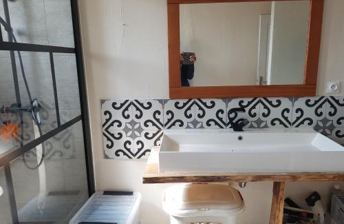Le Chateau-d'Oleron House | Une chambre au Château