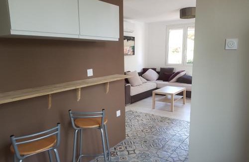 Le Chateau-d'Oleron House | Une chambre au Château