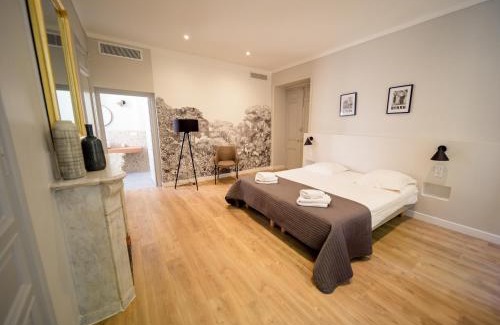 Collobrieres Bed & Breakfast | UNE HISTOIRE DE FAMILLE