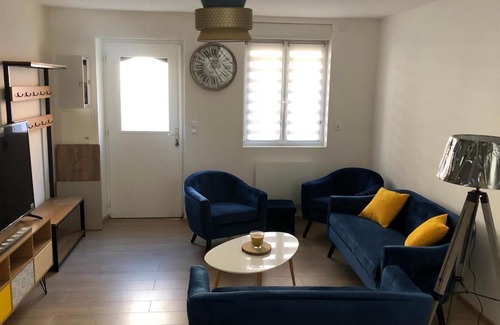 Saint-Quentin House | Une maison agréable pour se détendre