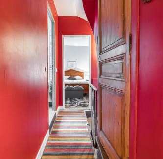 Vincennes House | Une maison comme un Riad