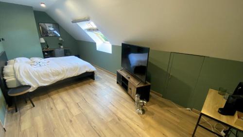 Curgies Bed & Breakfast | Une parenthèse verte