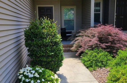 Southern Pines House | UnForegettable Southern Pines