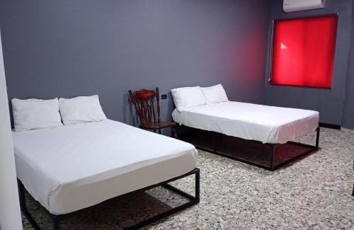 Monterrey Centro Apartment | Unidades Privadas con AC-TV-WiFi y Estacionamiento en Centro de MTY