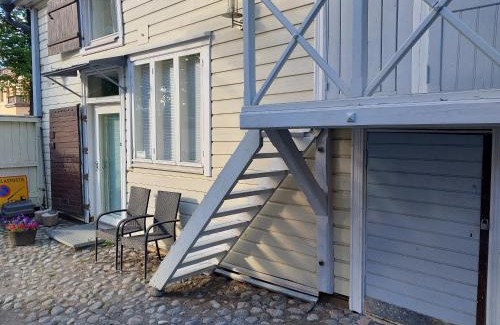 Turku Apartment | Uniikki talo kirjastosilta - Unique house at centre