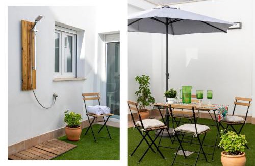 Nervion Apartment | Unika Homes Gran Plaza & Terrace