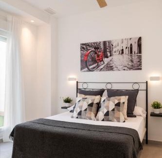 Nervion Apartment | Unika Homes Gran Plaza & Terrace