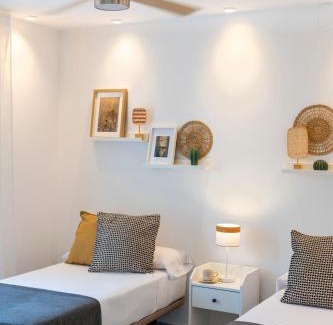 Nervion Apartment | Unika Homes Gran Plaza & Terrace