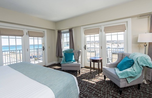York Beach Hotel | Union Bluff Hotel & Meeting House