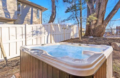 Midvale House | Union Duplex Crossroads and Gateway in Salt Lake with Hot Tub