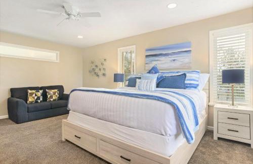 Midvale House | Union Duplex in Salt Lake with Hot Tub and Park