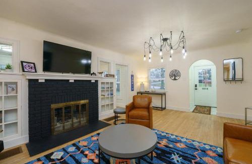 Douglas House | Union Retreat