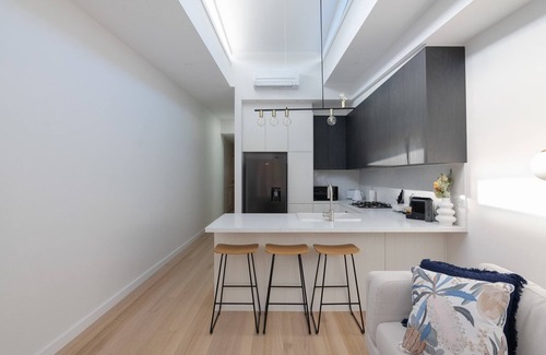 Newtown House | Unionelle a Luxe Newtown Terrace