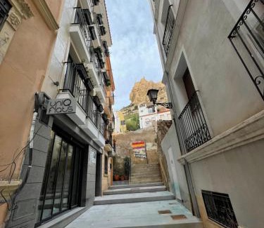 Alicante City Centre Apartment | UNIQ flats