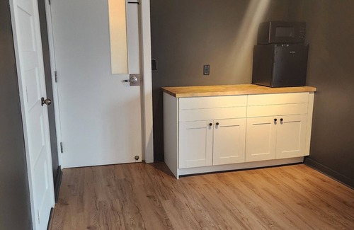 Stone Lake Apartment | Unique 2 bed/2 bath unit at The Primary, the former Stone Lake Elementary School