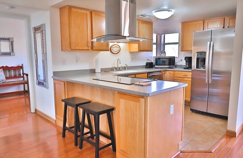 Tucson Condo | Unique 2 BR Sabino Canyon Gem