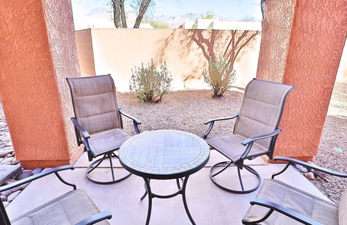 Tucson Condo | Unique 2 BR Sabino Canyon Gem