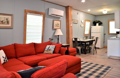 Gamaliel Apartment | Unique 3 Story Lighthouse