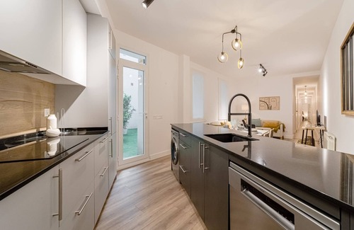 Almagro Apartment | Unique 3bedrooms flat in Chamber by SharingCo