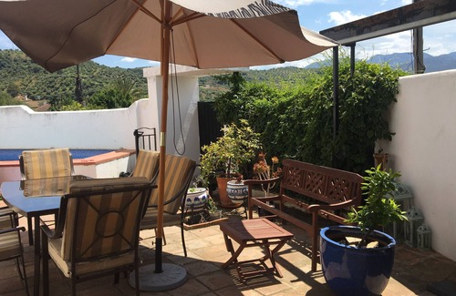 Algodonales House | Unique 4 Bedroom Home overlooking the Grazelema mountains