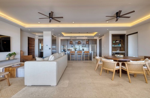 Sunset Beach Condo | Unique 8 BR Residence in Alvar at Quivira