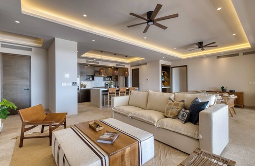 Sunset Beach Condo | Unique 8 BR Residence in Alvar at Quivira