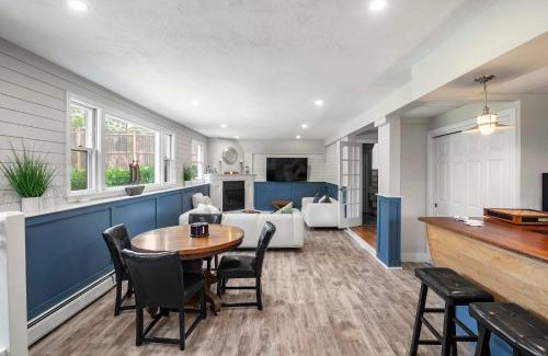 Centerville House | Unique A Frame Short Drive to Beach