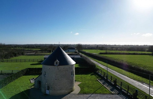 Turqueville Cottage | Unique accommodation with private garden, pets welcome