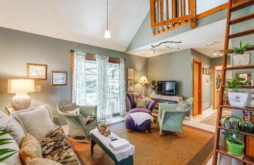 Lewes Apartment | Unique and Artistic Retreat Near Rehoboth Beach!