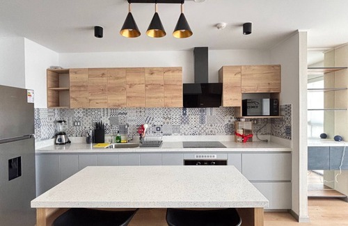 Cerro Colorado District Apartment | UNIQUE AND MODERN APARTMENT.