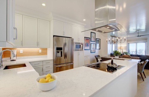 Kiawah Island Condo | Unique and sophisticated 2 bed/2 bath oceanfront condo