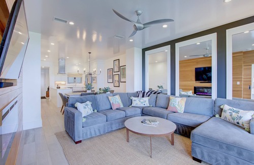 Kiawah Island Condo | Unique and sophisticated 2 bed/2 bath oceanfront condo