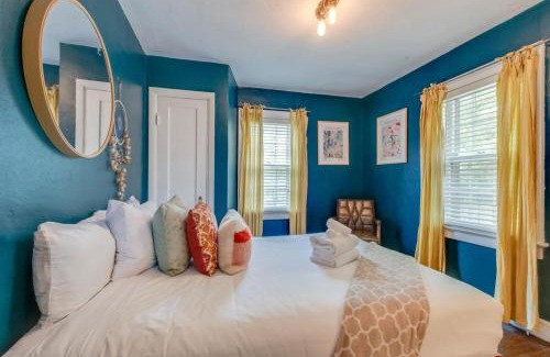 Inglewood House | Unique and Stylish East Nashville 3 Bedroom 2.5 Bath