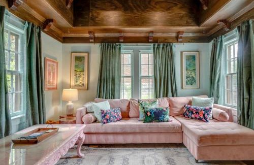 Inglewood House | Unique and Stylish East Nashville 3 Bedroom 2.5 Bath