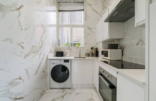 City of Westminster Apartment | Unique apartment Oxford Street