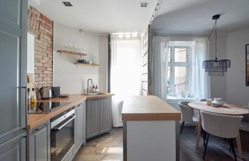 København V Apartment | Unique apartment in great location