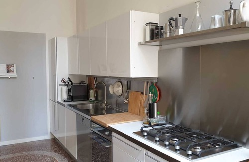Genoa Historical Centre Apartment | Unique apartment in the heart of the old town.