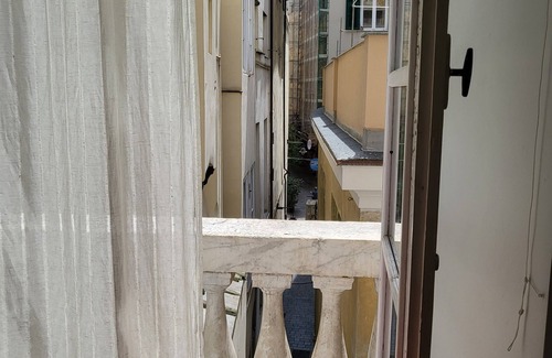 Genoa Historical Centre Apartment | Unique apartment in the heart of the old town.