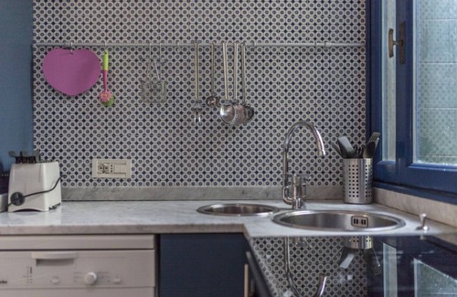 Santa Croce Apartment | Unique apartment in Venice with 3 terraces facing the roofs of Venice and canals