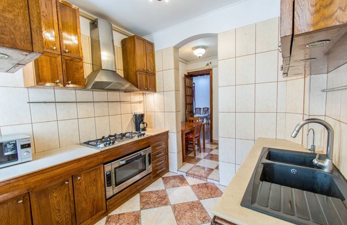 Bucharest City-Centre House | Unique apartment situated in the real heart of Bucharest